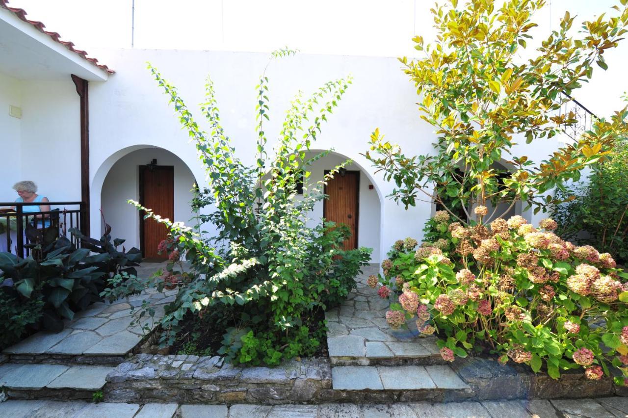 Dionisos Studios And Apts Skiathos Κουκουναριές Εξωτερικό φωτογραφία